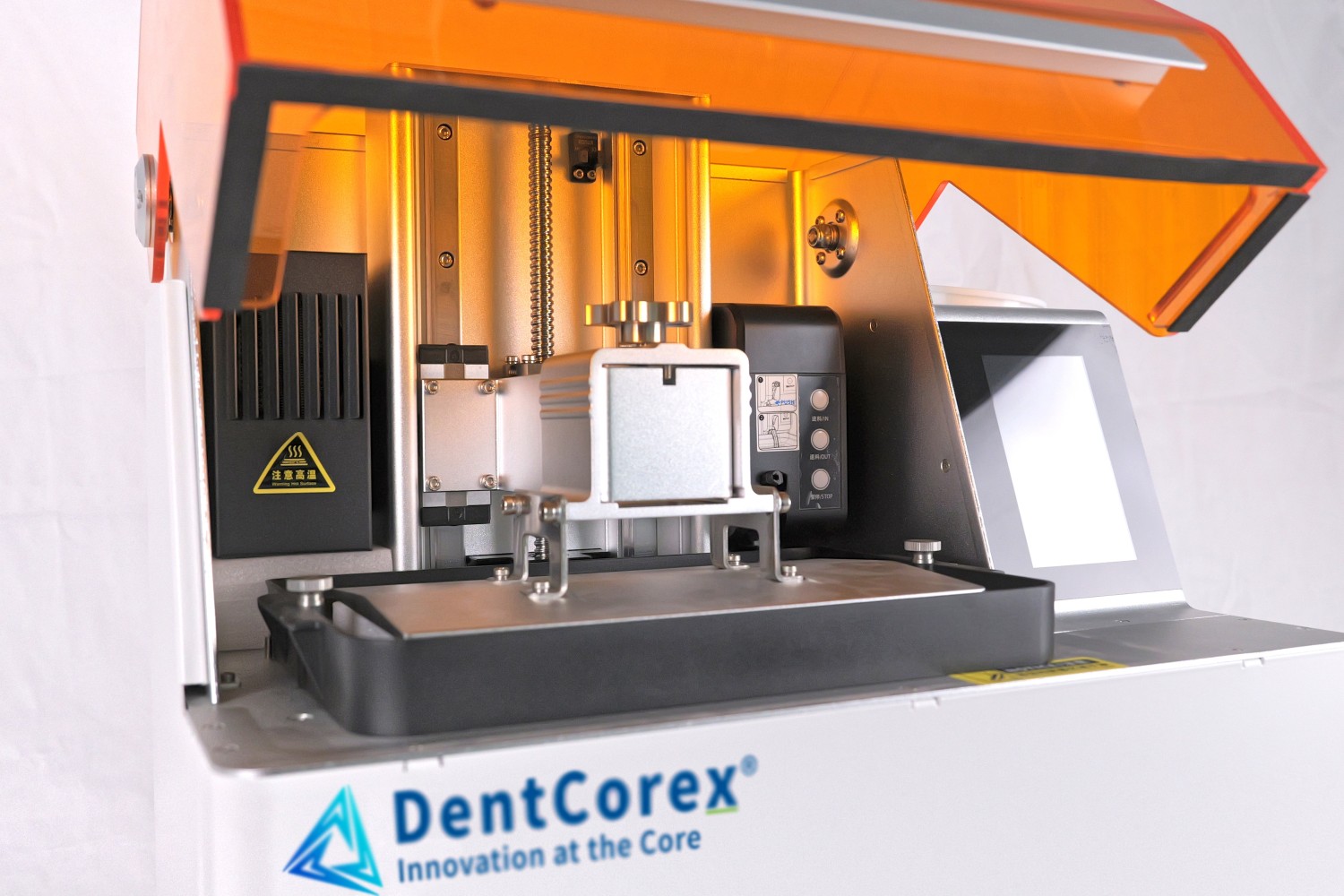 DentCorex DJ89 Plus 8K Dental 3D Printer