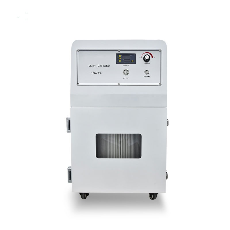 DentCorex DC-V5 Dental Milling Dust Collector